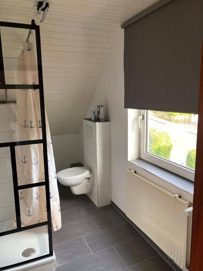 Schoenewohnung Mit Eigenem Gsrten Und Eingang Schwentinental Exterior foto